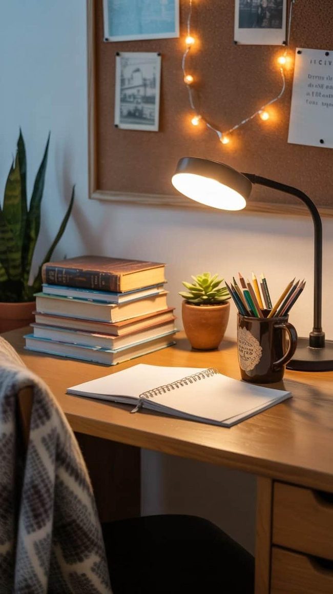 Backpack Power Student Essentials
