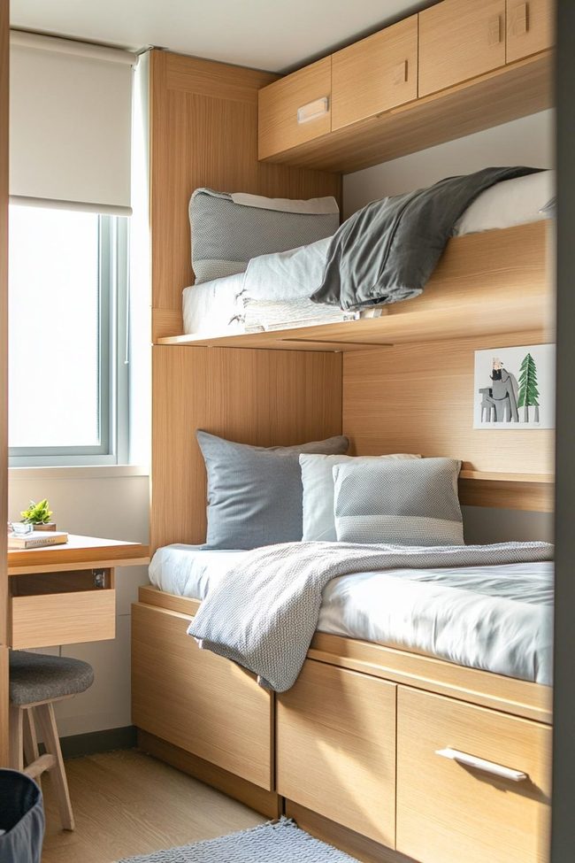 Small Space Furniture Solutions