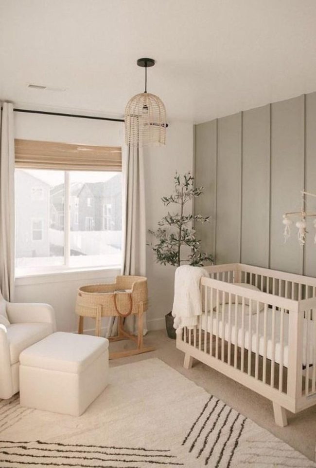 Soft Wood Nursery Sanctuary