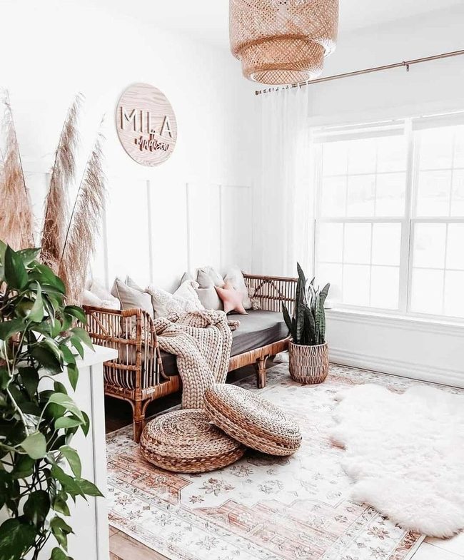 Macramé Dreams in Jewel Tones