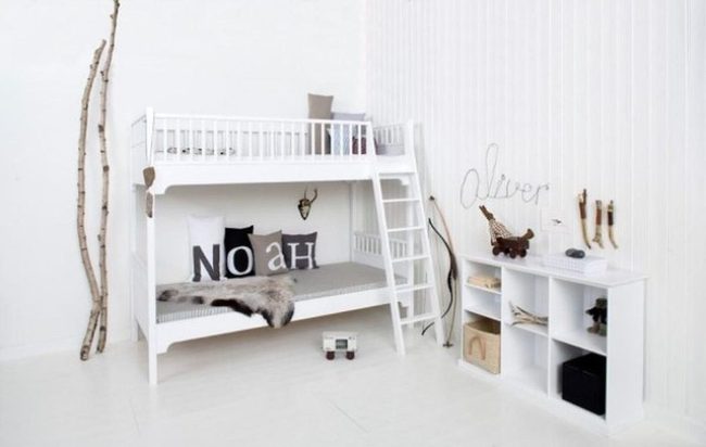 Noah'S Name Cushions