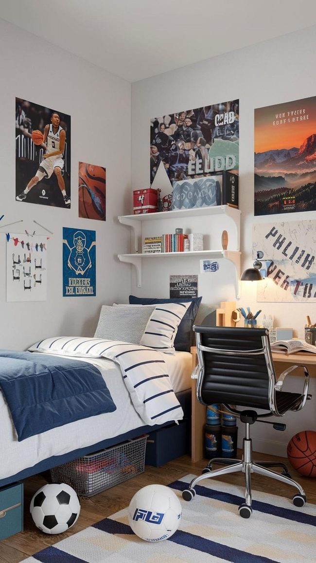 Pop Culture Legends Wall Art