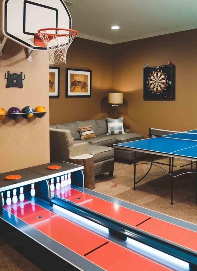 Indoor Sports Equipment Family Play