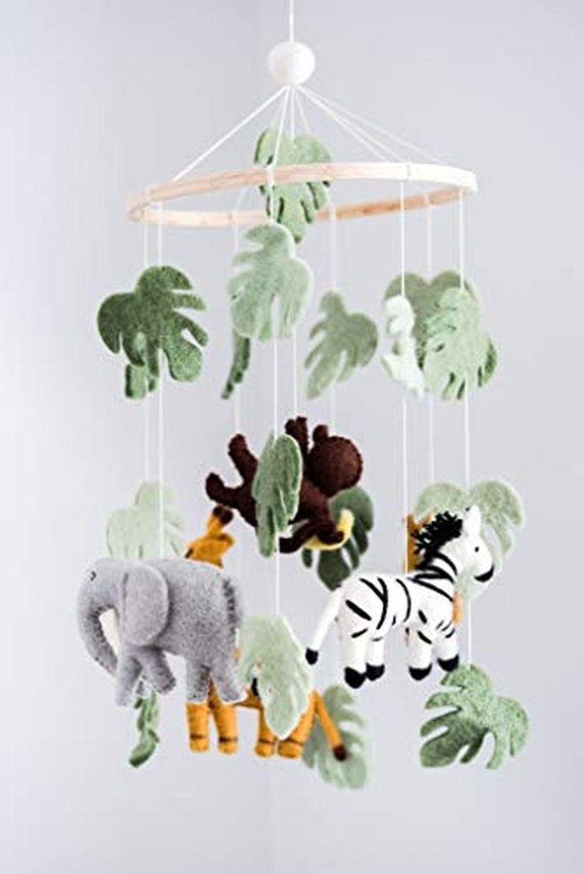 Bright Animals, Little Minds
