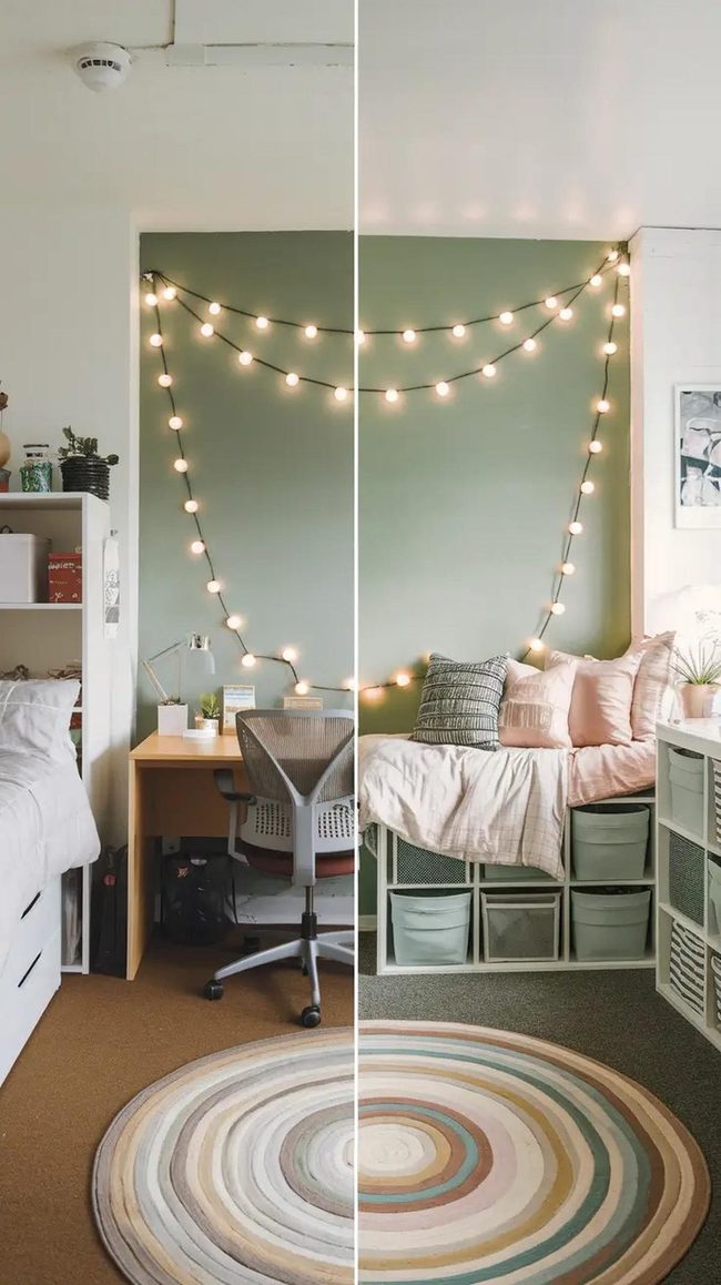 Sage and Ivory Student Sanctuary Transformation