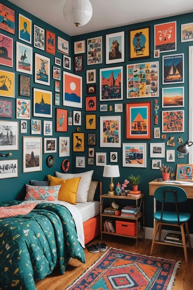 Quirky Prints Pop Personality