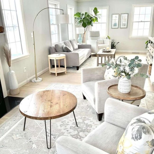 Light Blue Lamp Gray Sanctuary