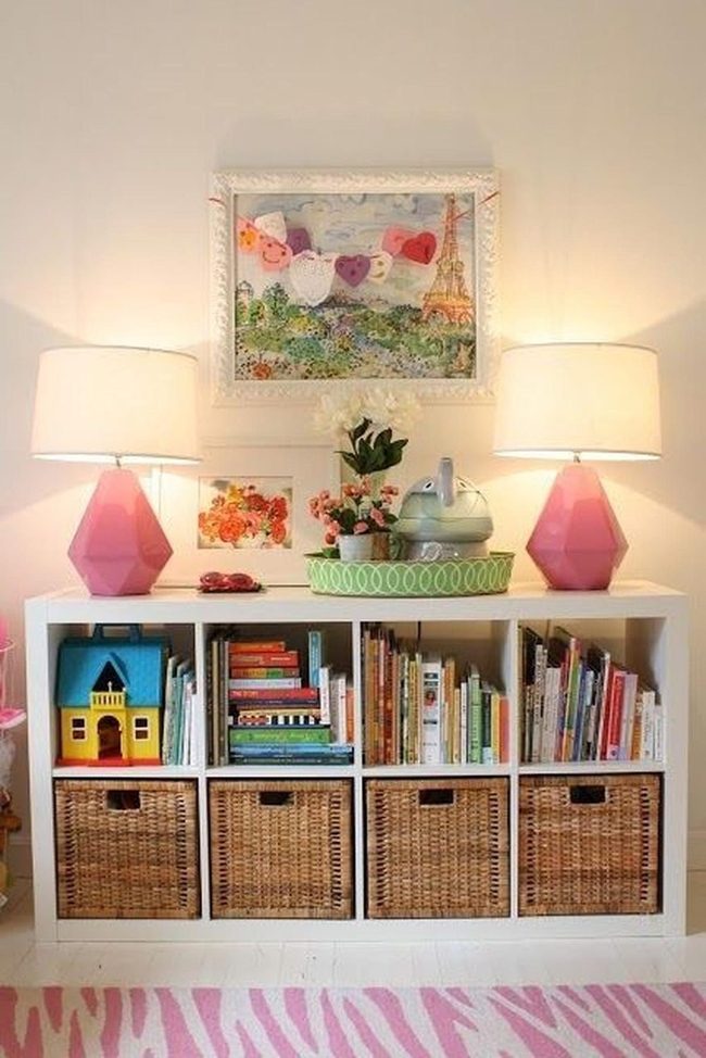 Modular Cube Storage Solution