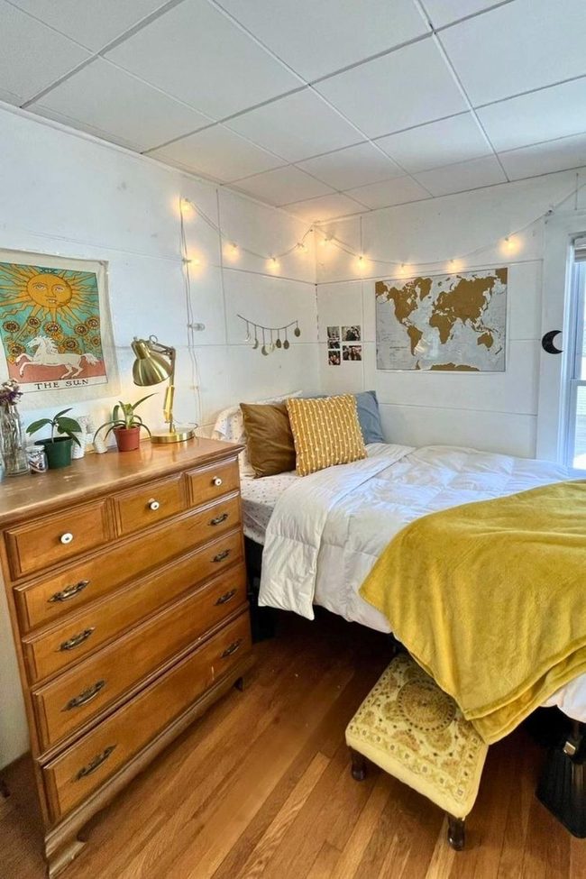Vintage Dresser Dorm Systems