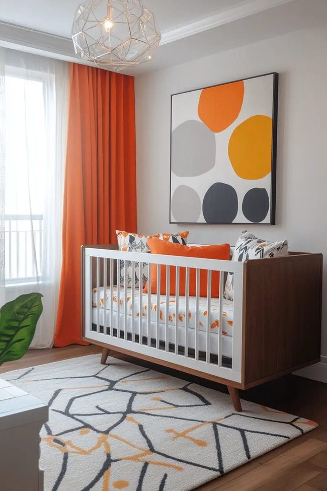 Urban Nursery, Steel And Light