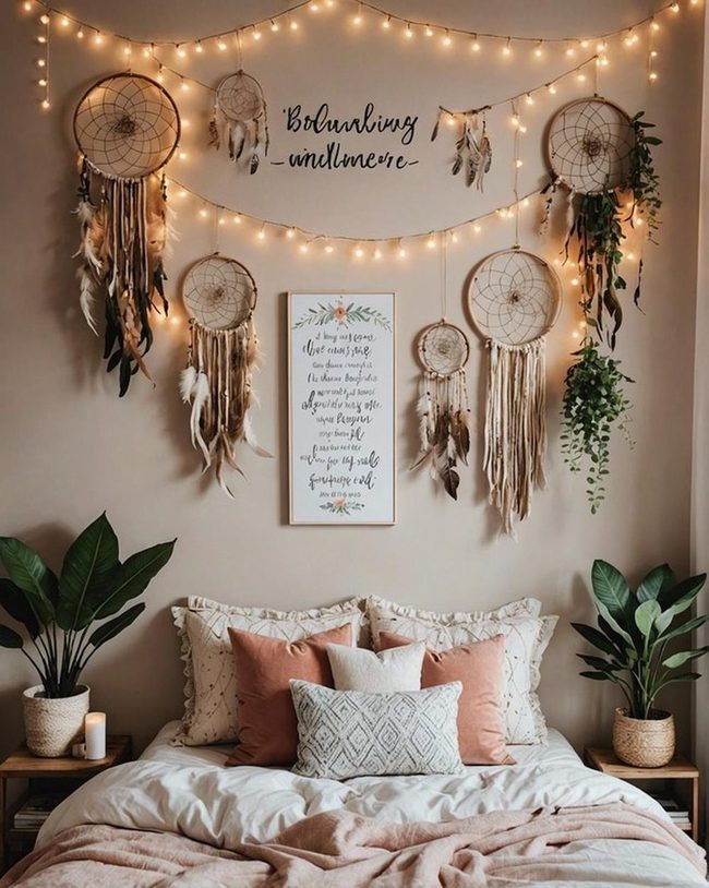 Empowering Words for Girls' Bedrooms