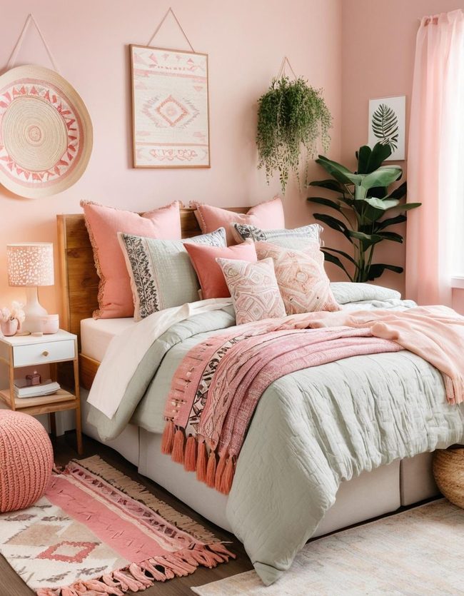 Pillows Transform Empty Rooms Instantly