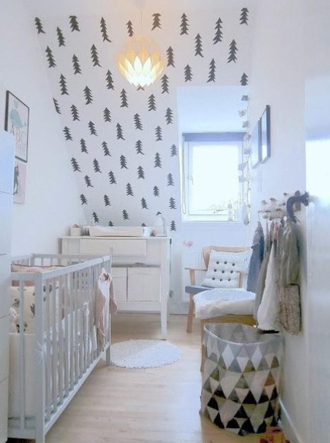 Black Forest Nursery Walls