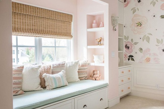 Adult-Friendly Window Seat Spaces