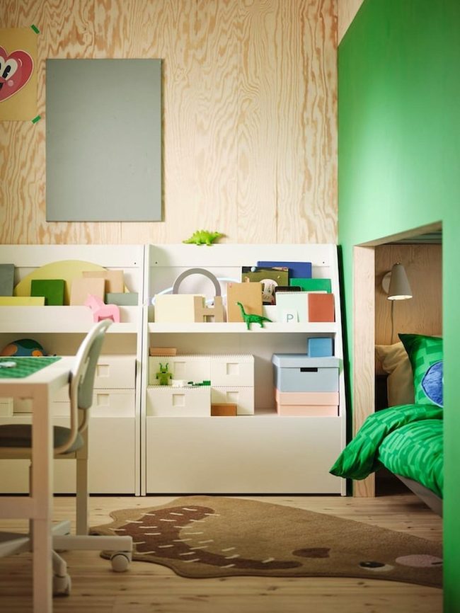 Green Walls Spark Productivity