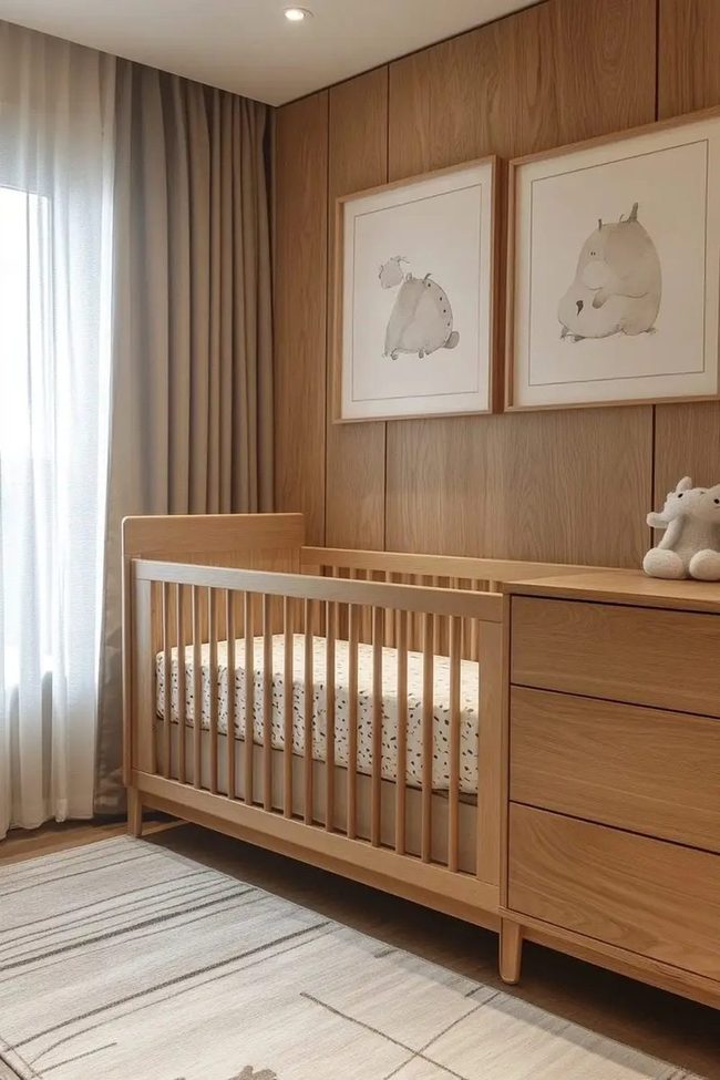 Soft Light Nursery