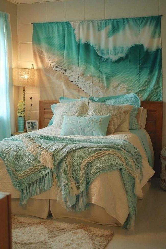 Coastal Sand Retreat Dorm