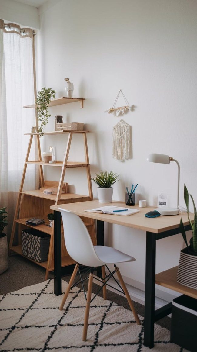 Adjustable Brightness Desk Lamp