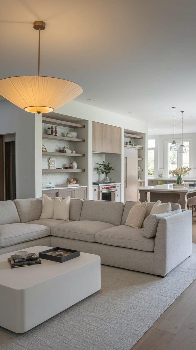 Open Sectional Anchors Neutral Zones