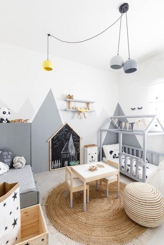 Gray Mountains Kids Hideaway