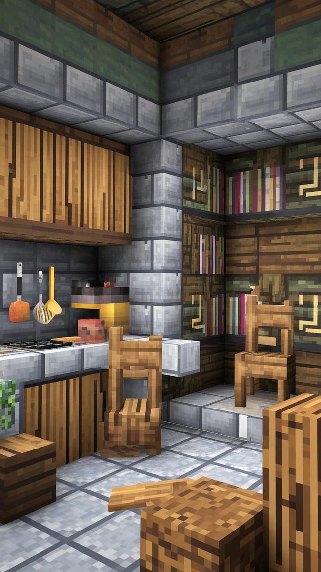 Framed Armor Gallery Wall