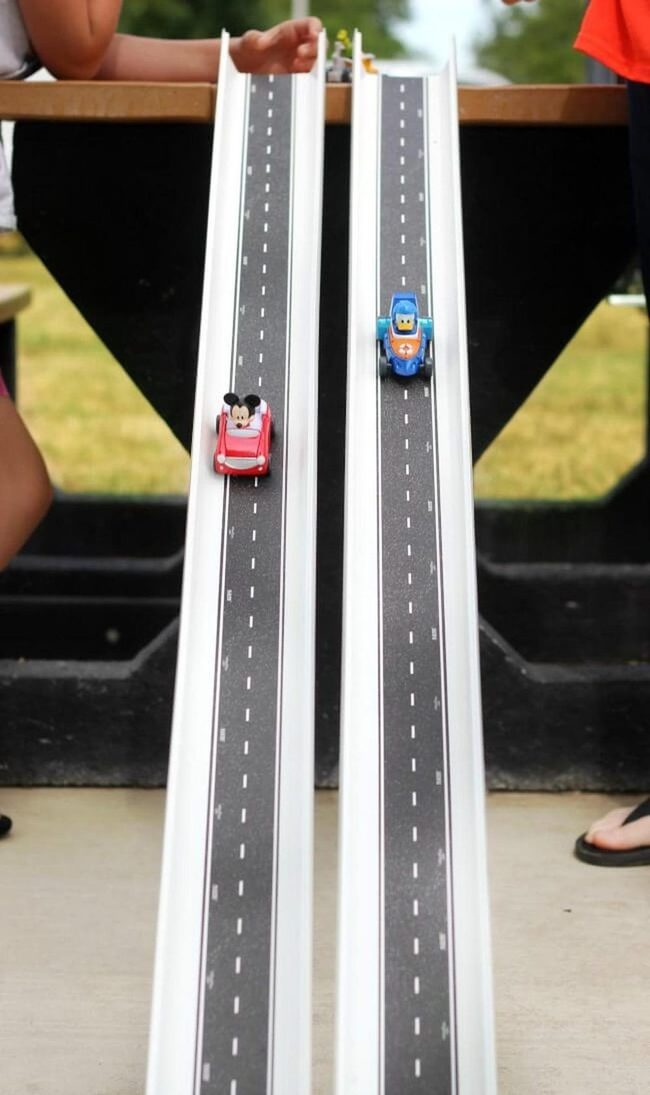 Toy Car Racing Channels