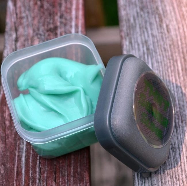 Mint Cream Dense Luxury