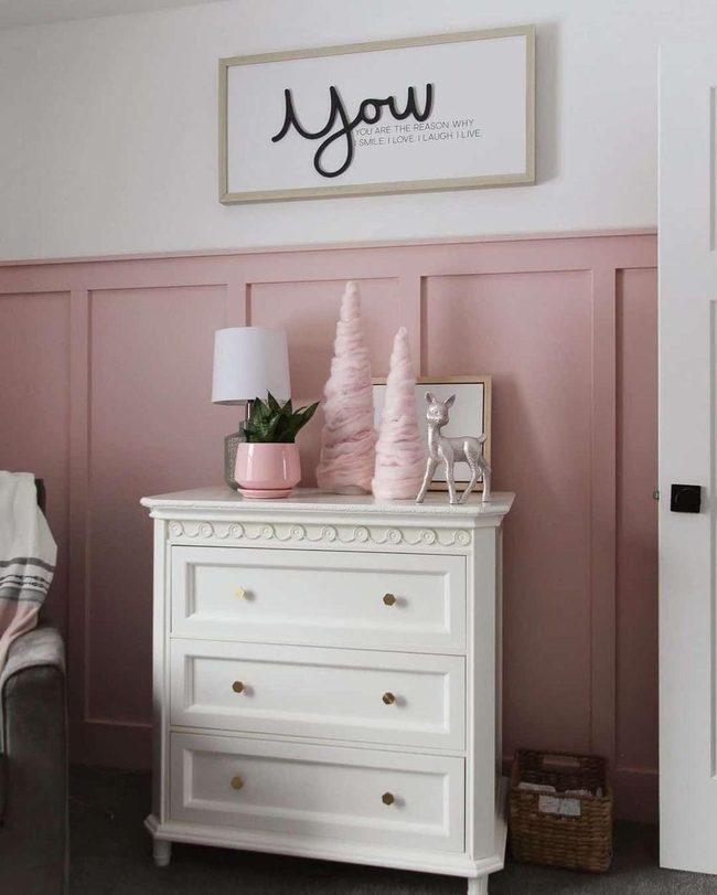 Pink Walls, White Balance