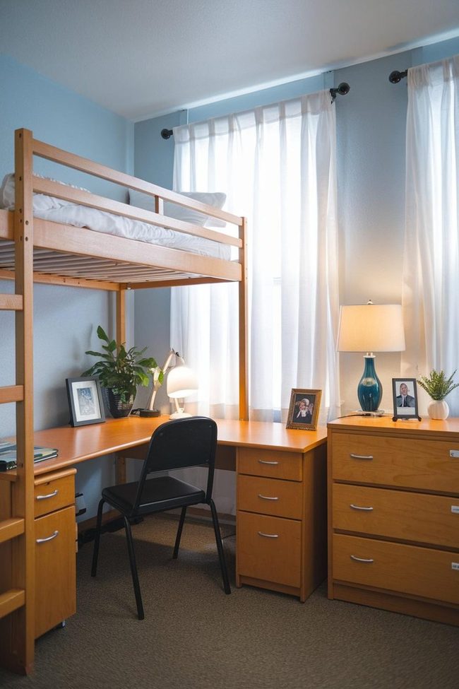 Organic Fiber Dorm Essentials