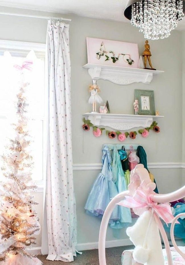 Pink Pastels, Doll Dreams Room