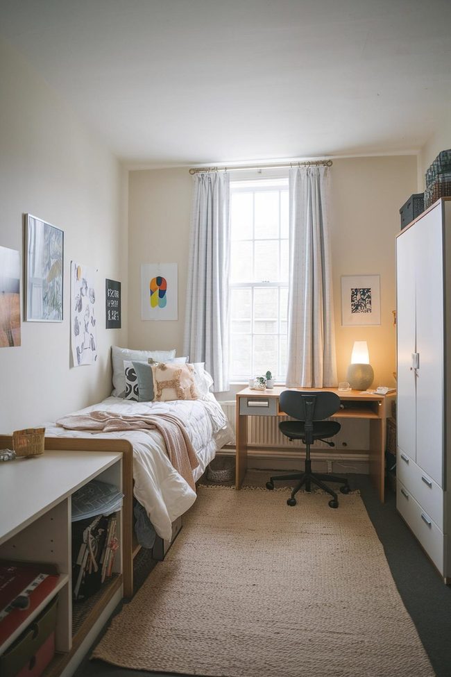 Your Dorm Your Rules Personal Expression