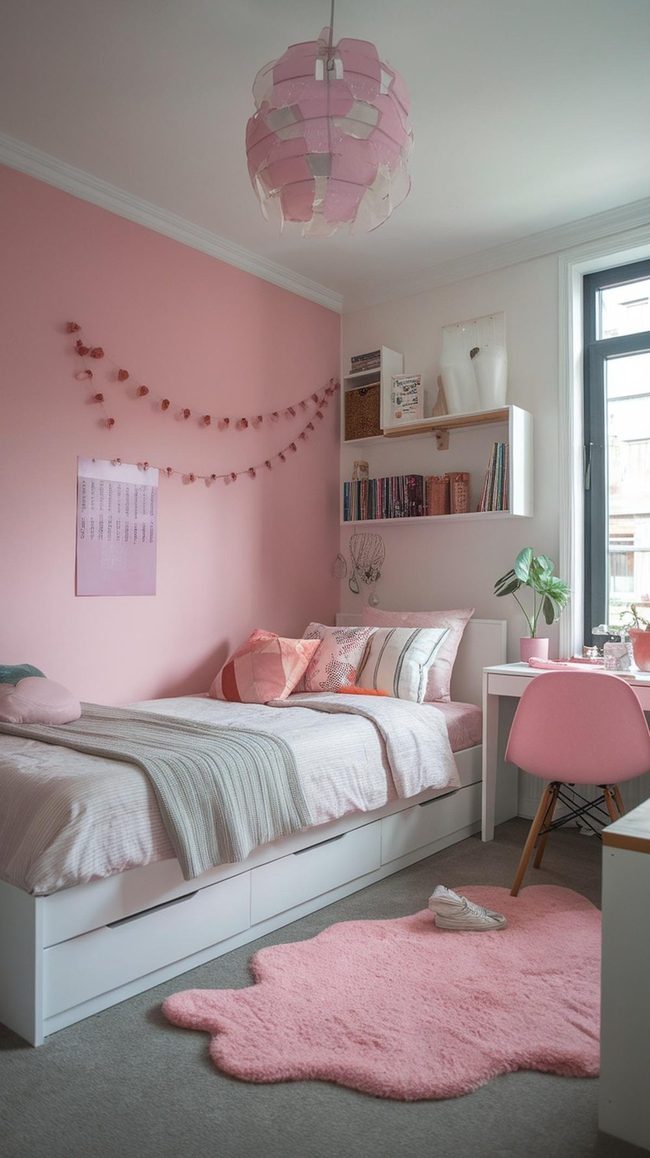 Macrame And Plants Transform Private Space Sanctuary