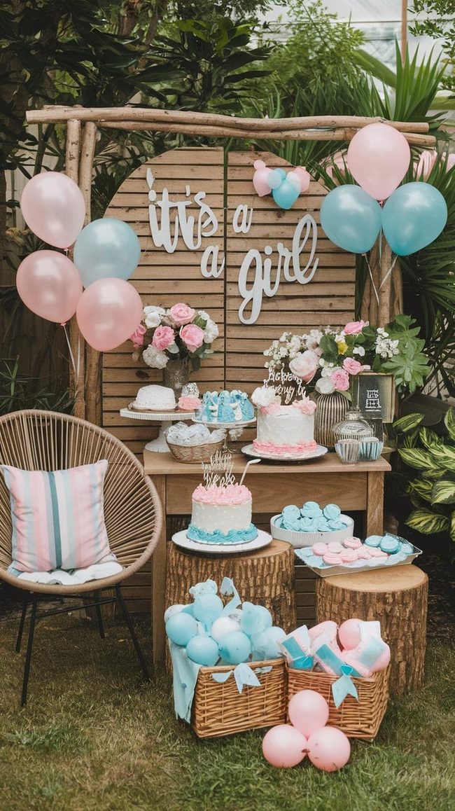 Flower Wall Photo Booth Props