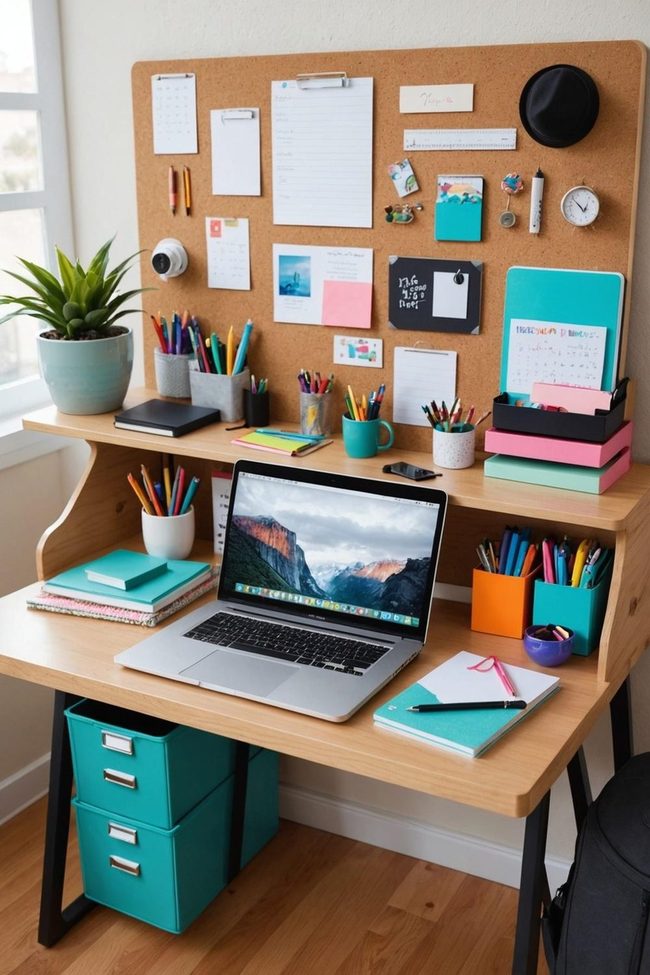 Clean Desk, Clear Mind