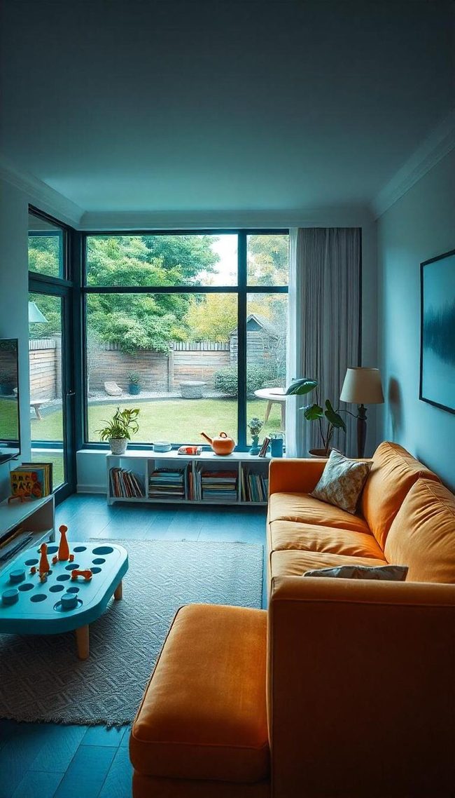 Delicate Foam Floors Secure Play Spaces