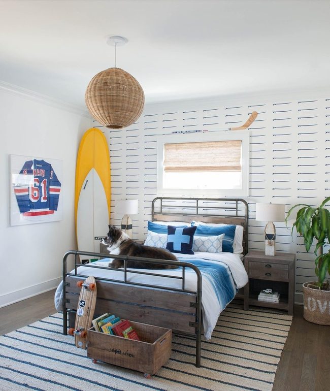 Surfboard Corner Teen Retreat