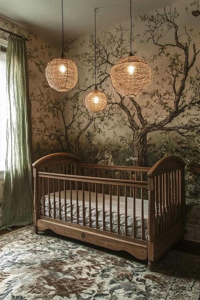 Forest Canopy Nursery