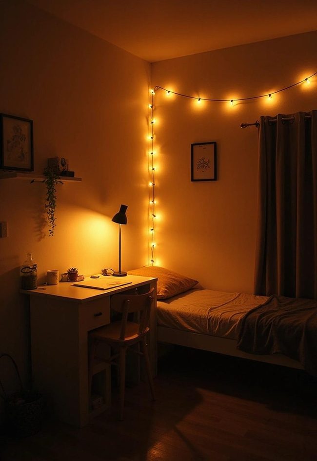 Warm Led Pendant Lighting Anchor