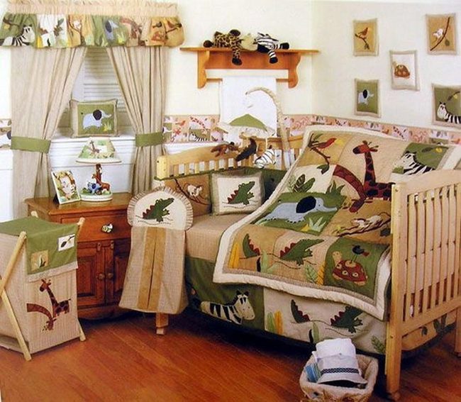 Animal Friends Nursery