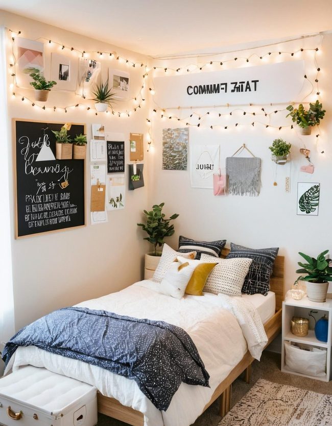Adhesive Hooks Transform Messy Spaces