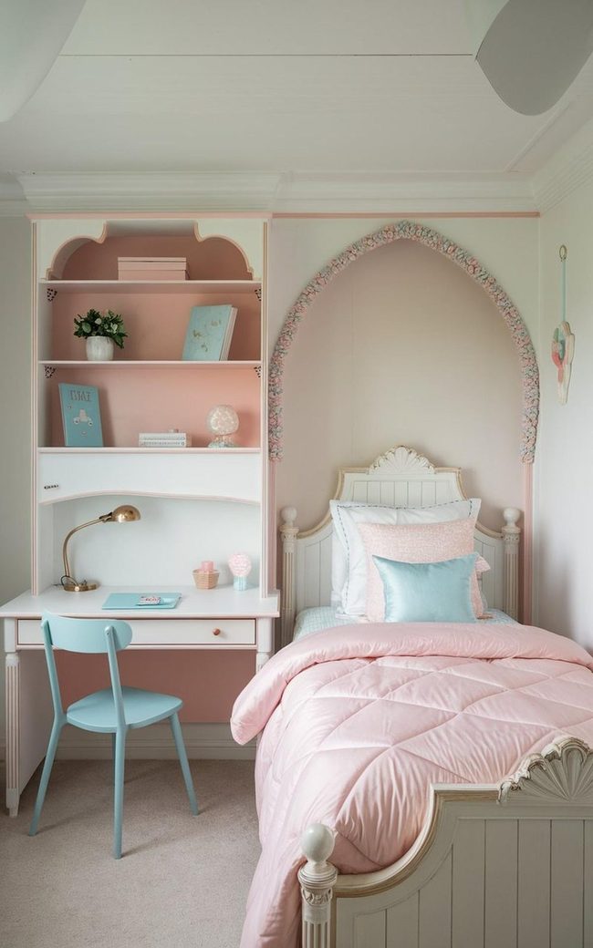 Wall-Mounted Hooks Maximum Organization