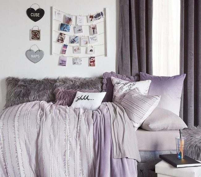 Soft Cotton Dorm Essentials