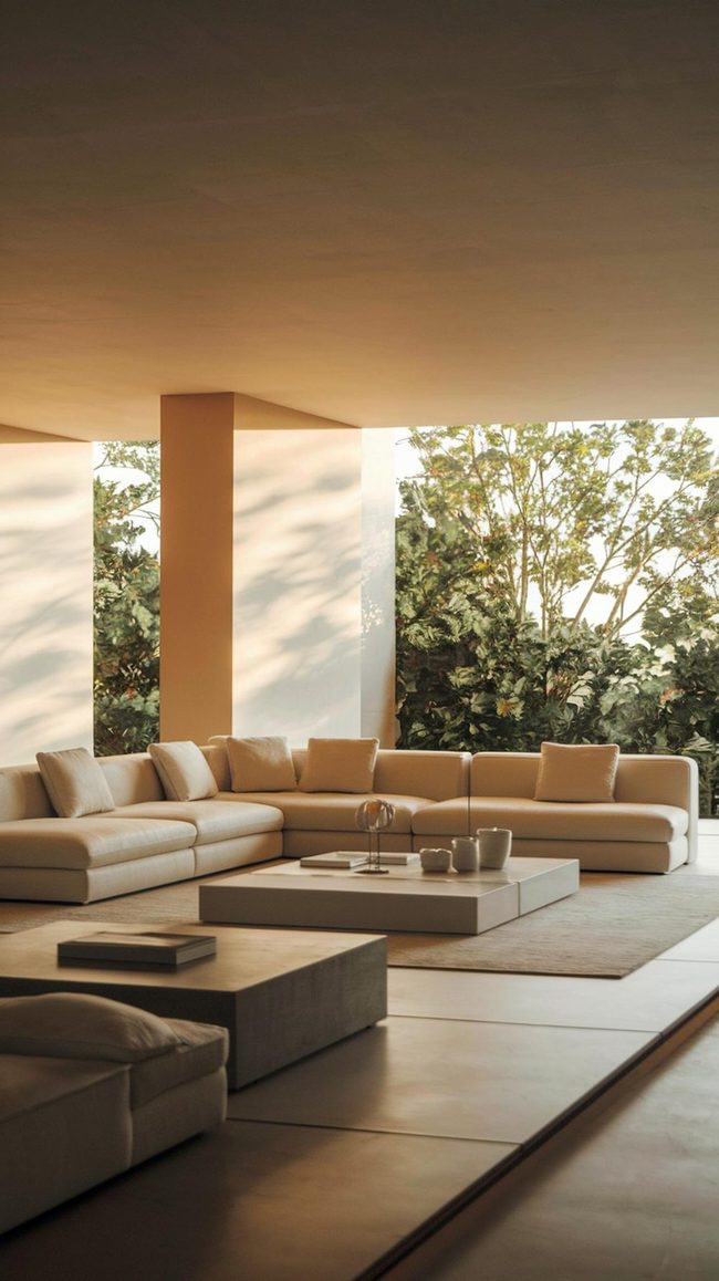 Clean Surfaces, Natural Light Everywhere