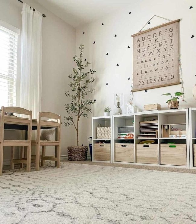 Soft Wood Storage Oasis
