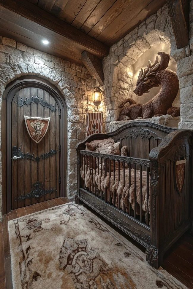 Stone Walls, Dragon Dreams
