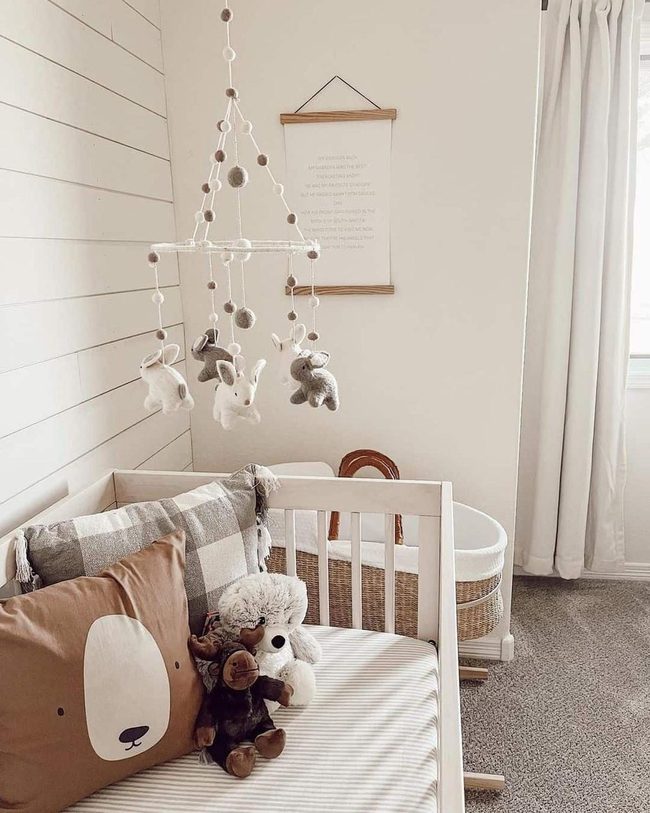 Soft Neutrals with Stuffed Friends