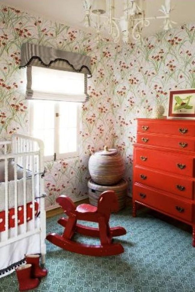 Red Dresser Garden Nursery