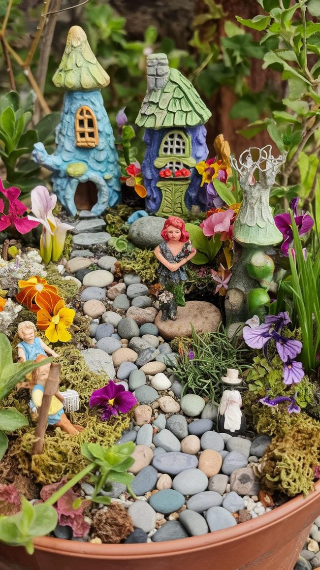 Tiny Worlds, Big Imagination