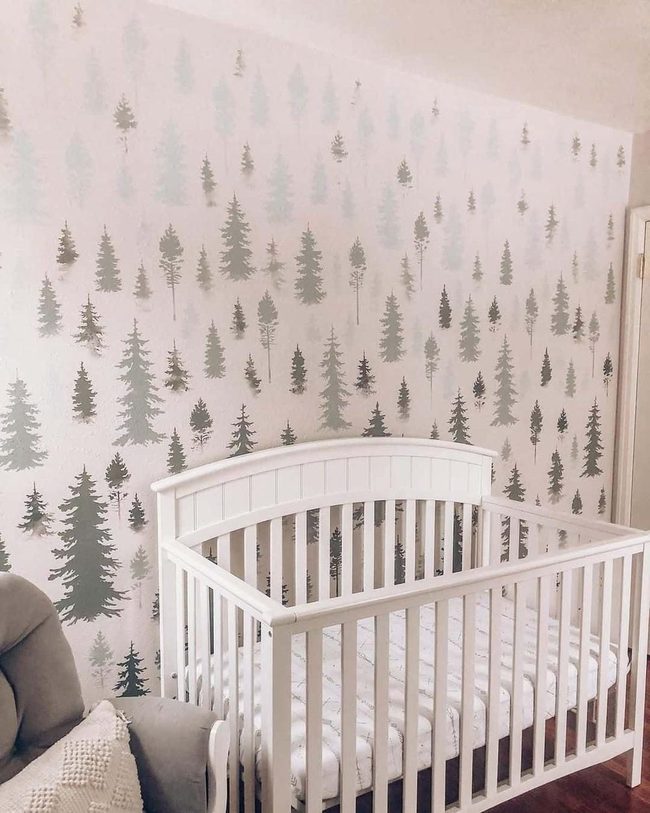 Soft Forest Nursery Sanctuary