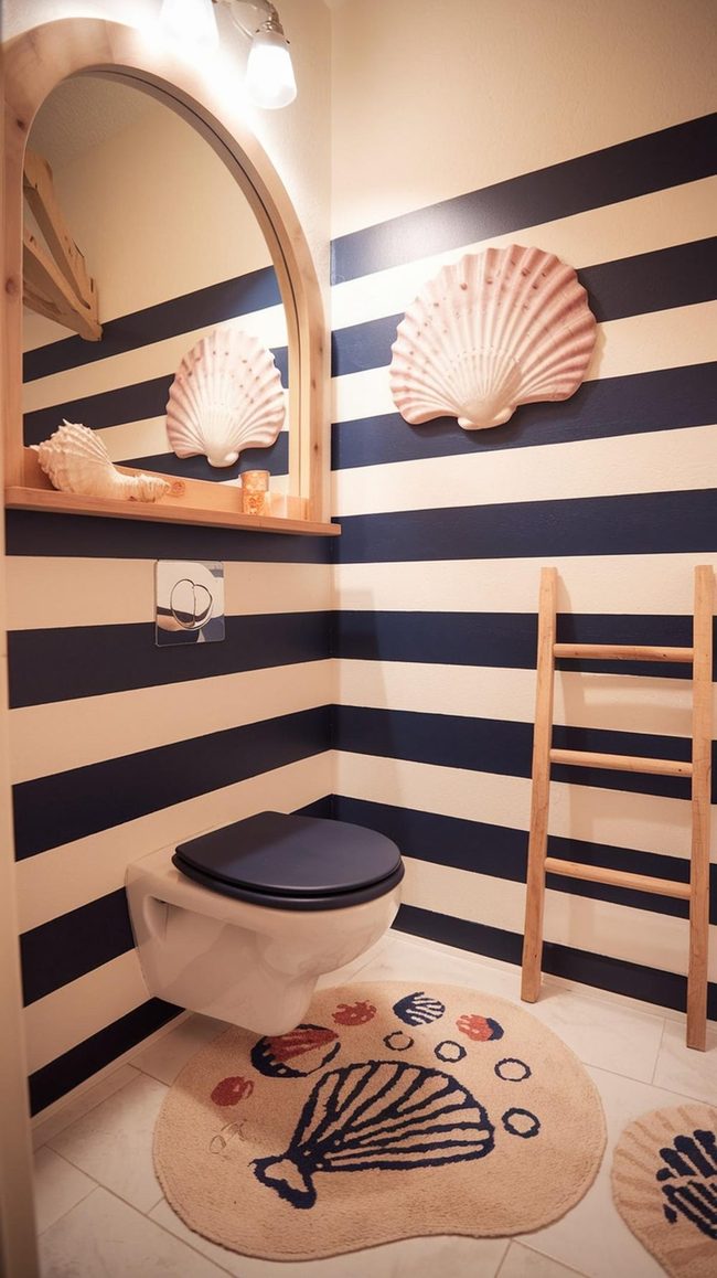Bubble Gum Cotton Candy Bathroom